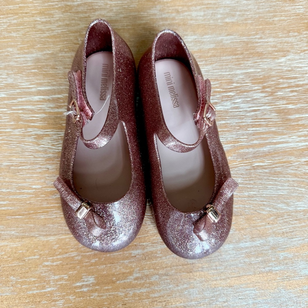 Mini Mellisa Dora shoes